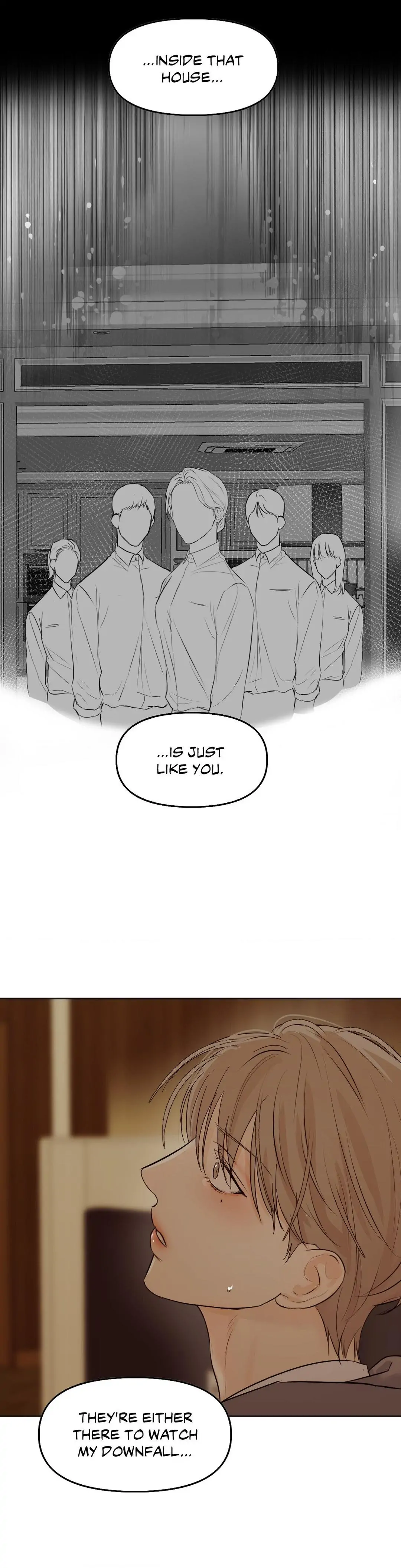 CRY ME A RIVE Chapter 9 - Page 34 in English