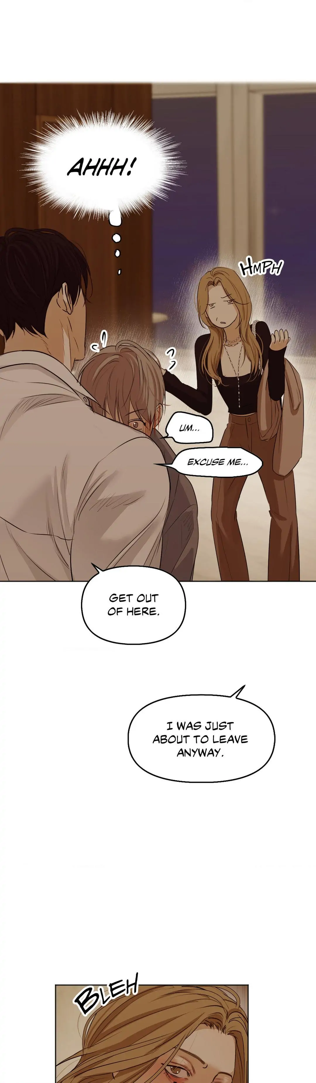 CRY ME A RIVE Chapter 9 - Page 9 in English