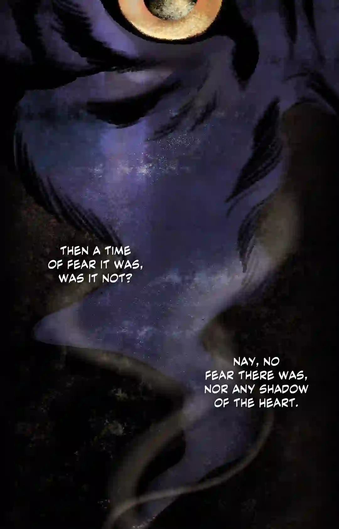 Gale of the God Chapter 1 - Page 10 in English
