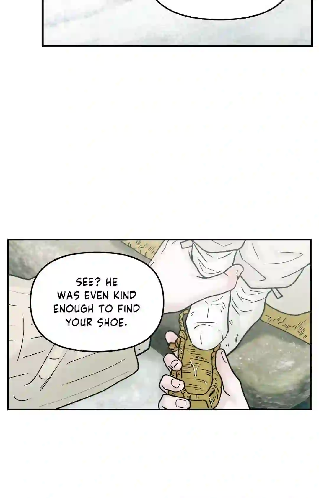 Gale of the God Chapter 1 - Page 26 in English