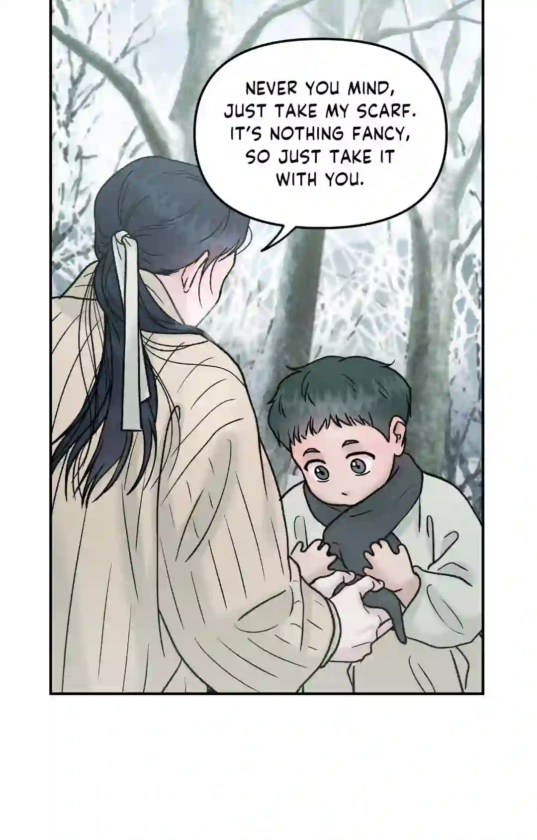 Gale of the God Chapter 1 - Page 29 in English