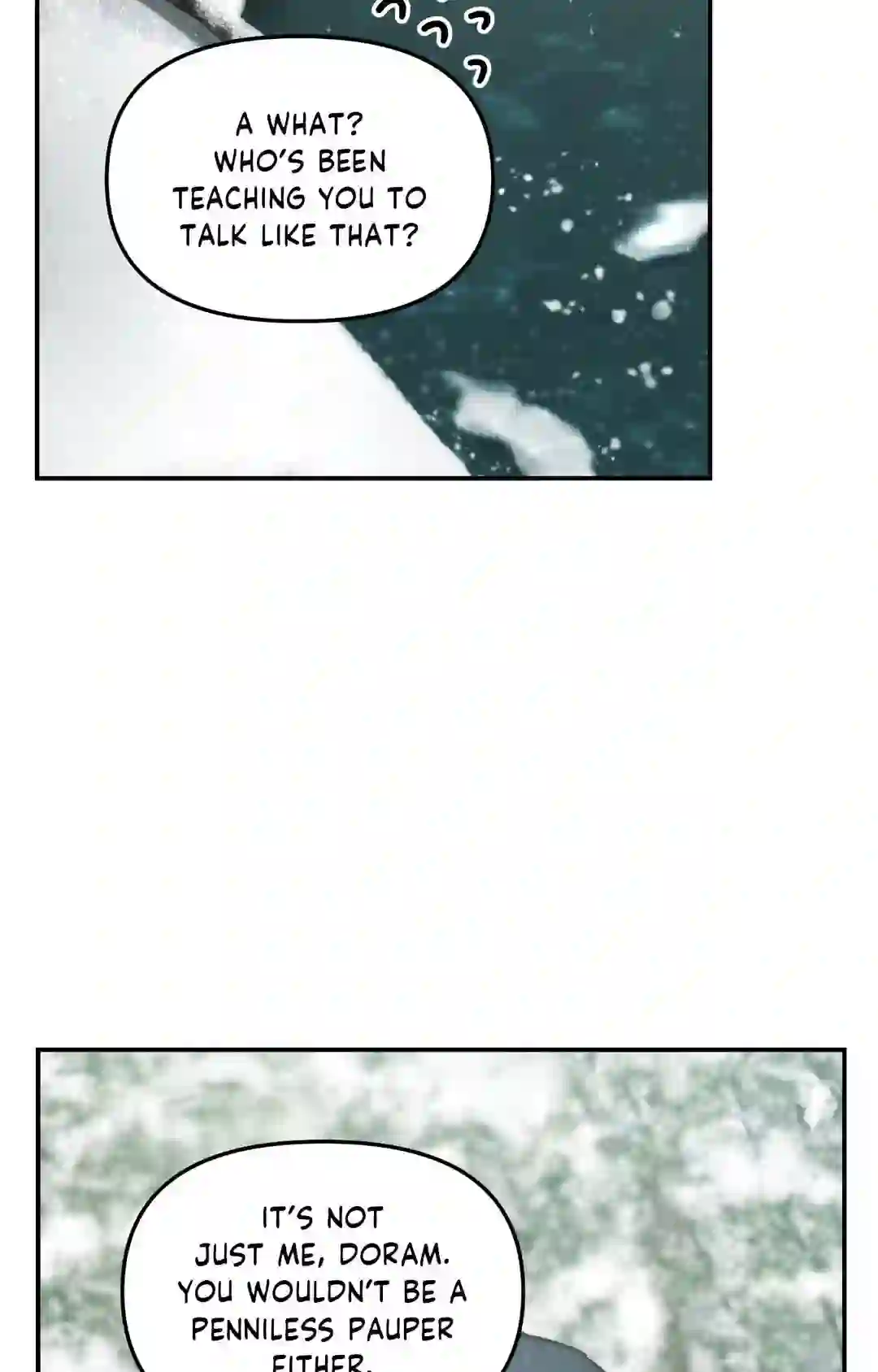 Gale of the God Chapter 1 - Page 31 in English