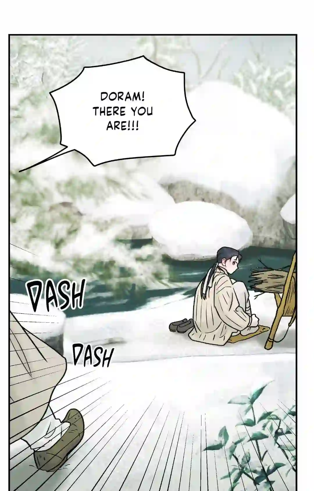 Gale of the God Chapter 1 - Page 37 in English