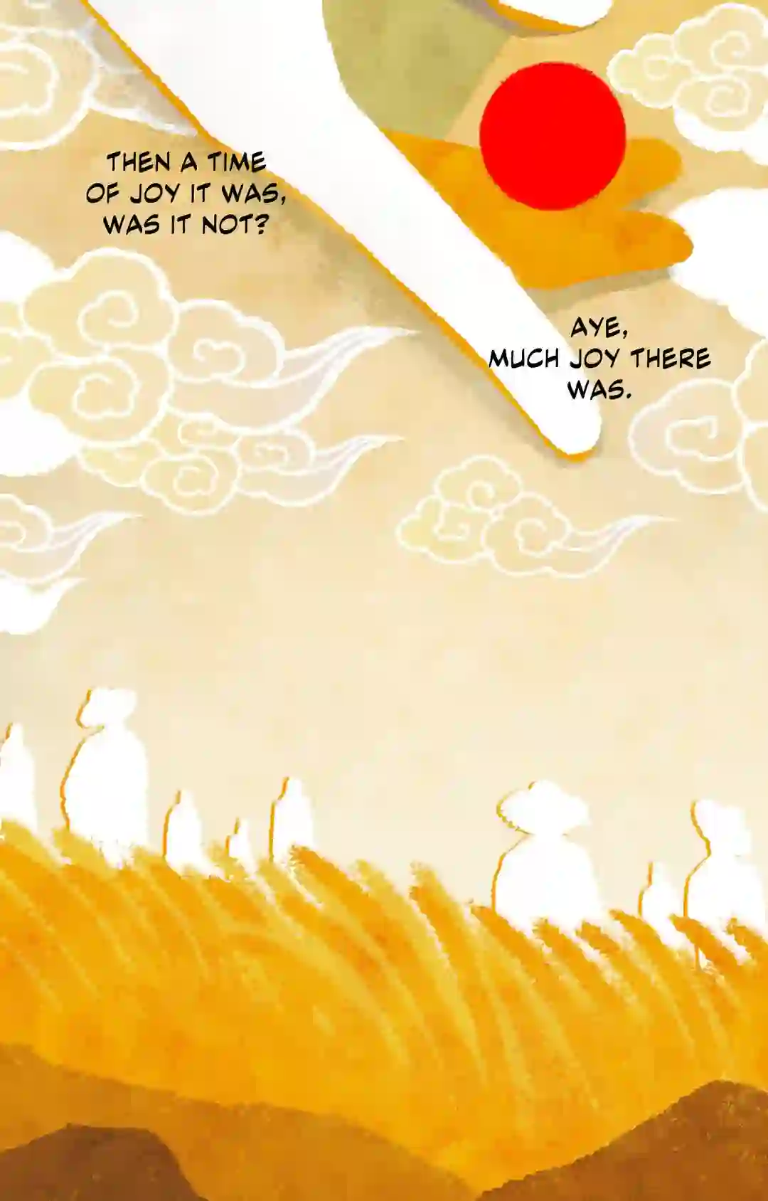 Gale of the God Chapter 1 - Page 8 in English