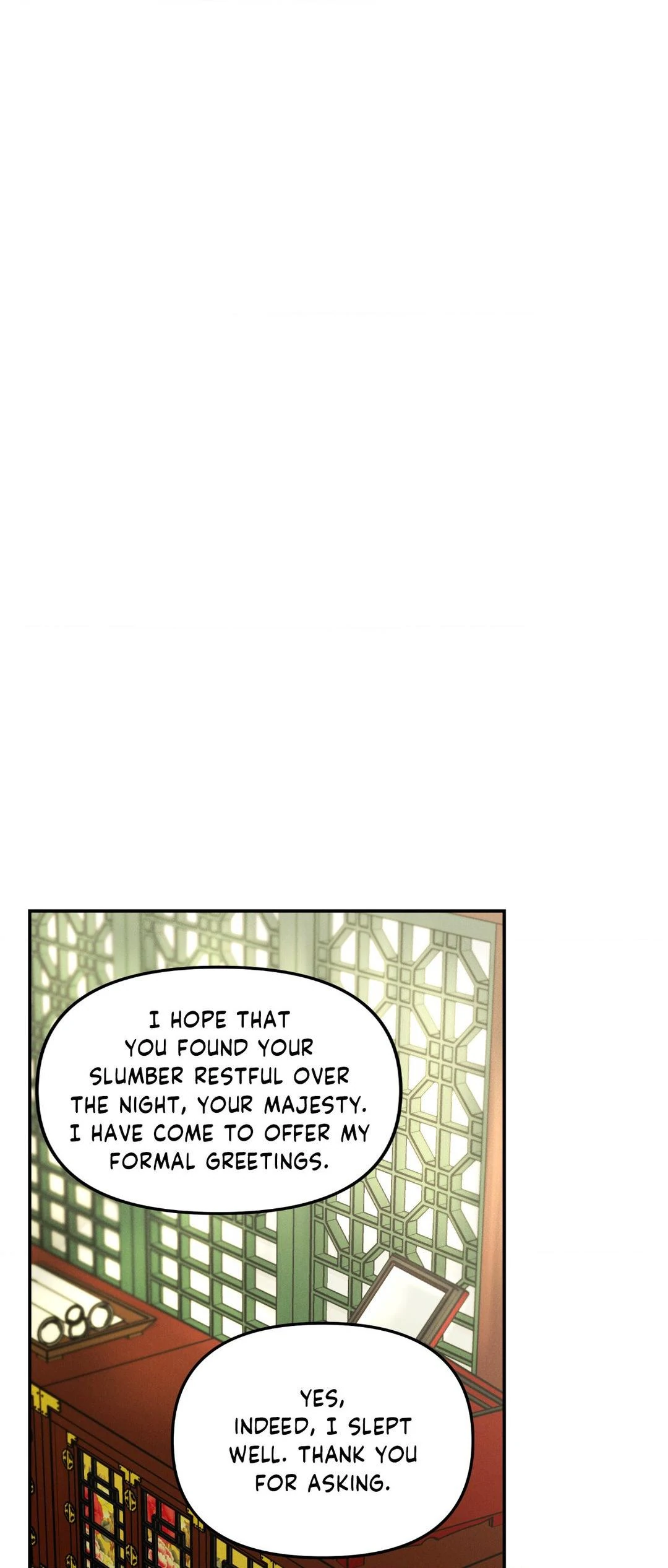 Gale of the God Chapter 11 - Page 18 in English