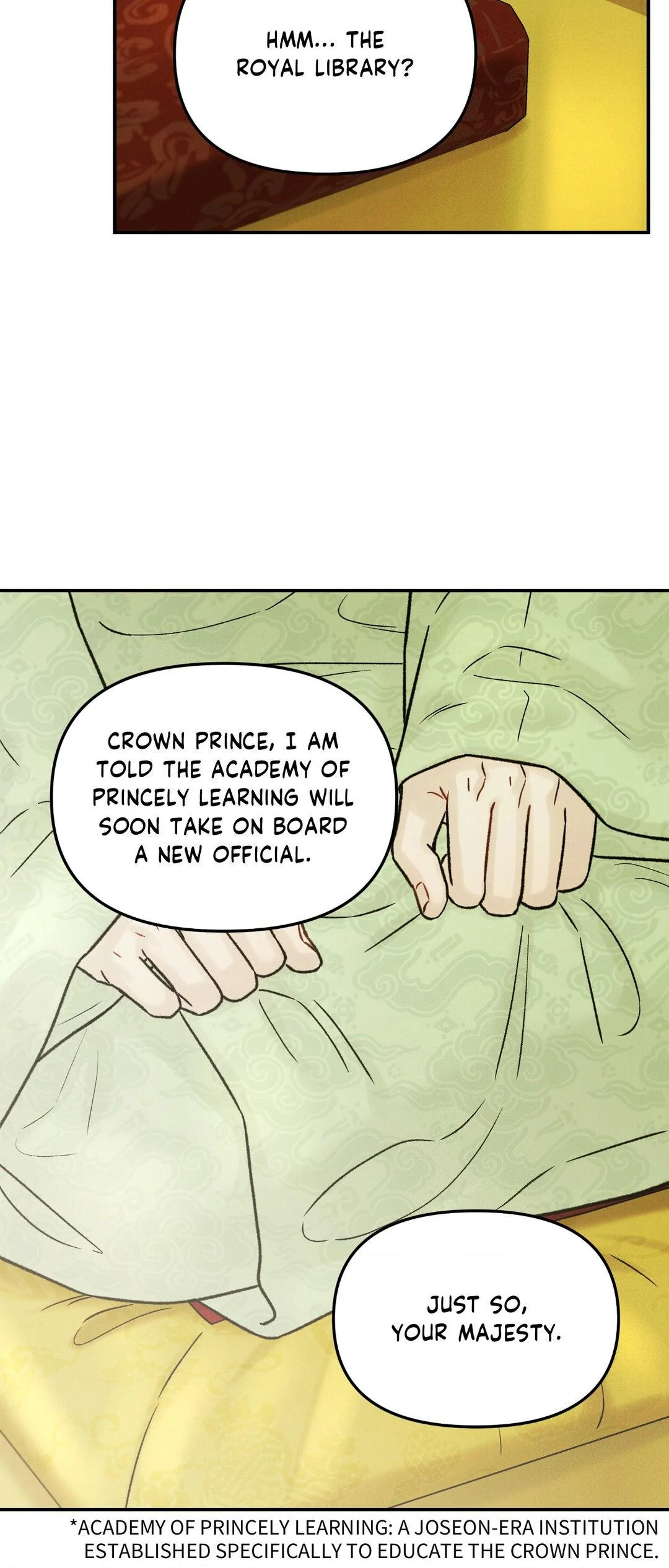 Gale of the God Chapter 11 - Page 29 in English