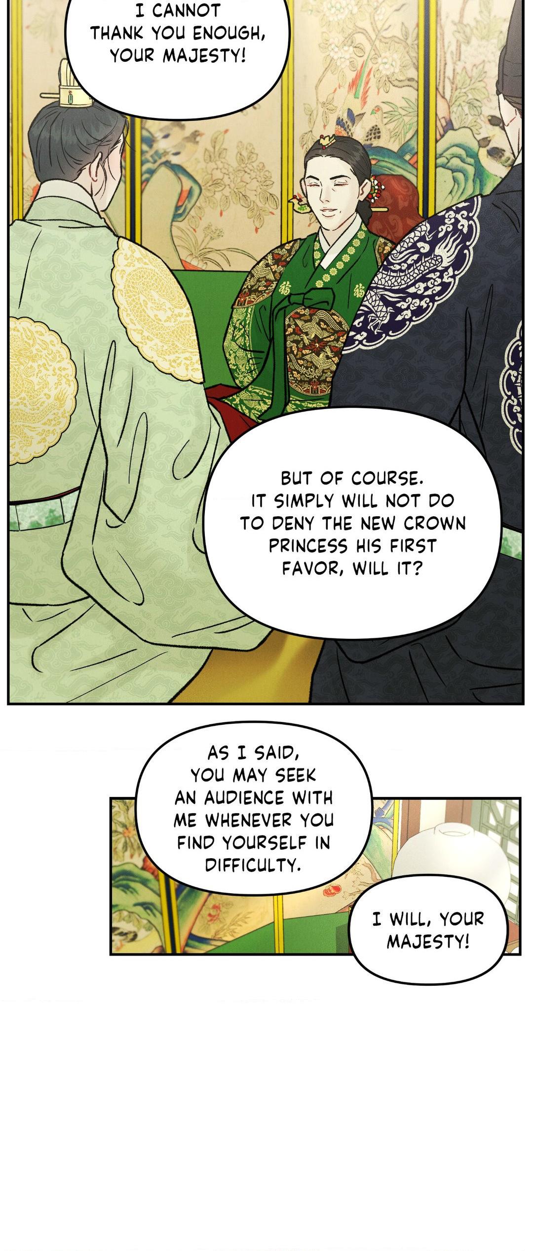 Gale of the God Chapter 11 - Page 31 in English