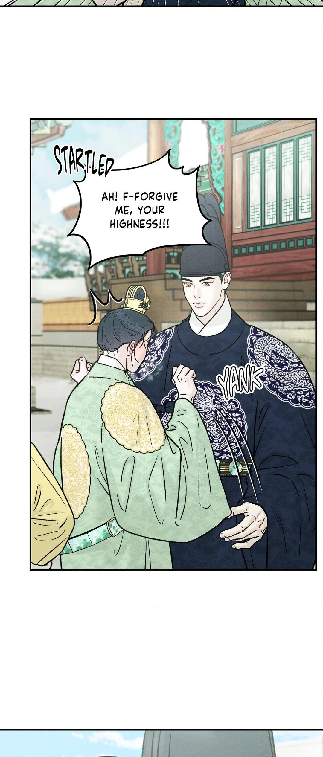Gale of the God Chapter 11 - Page 38 in English
