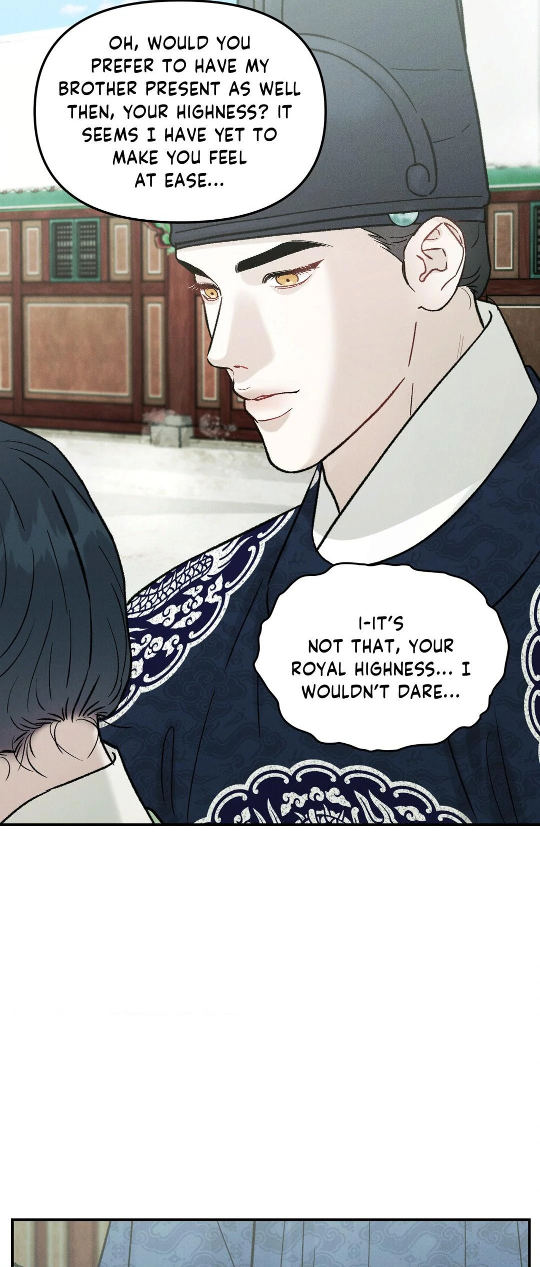 Gale of the God Chapter 11 - Page 39 in English