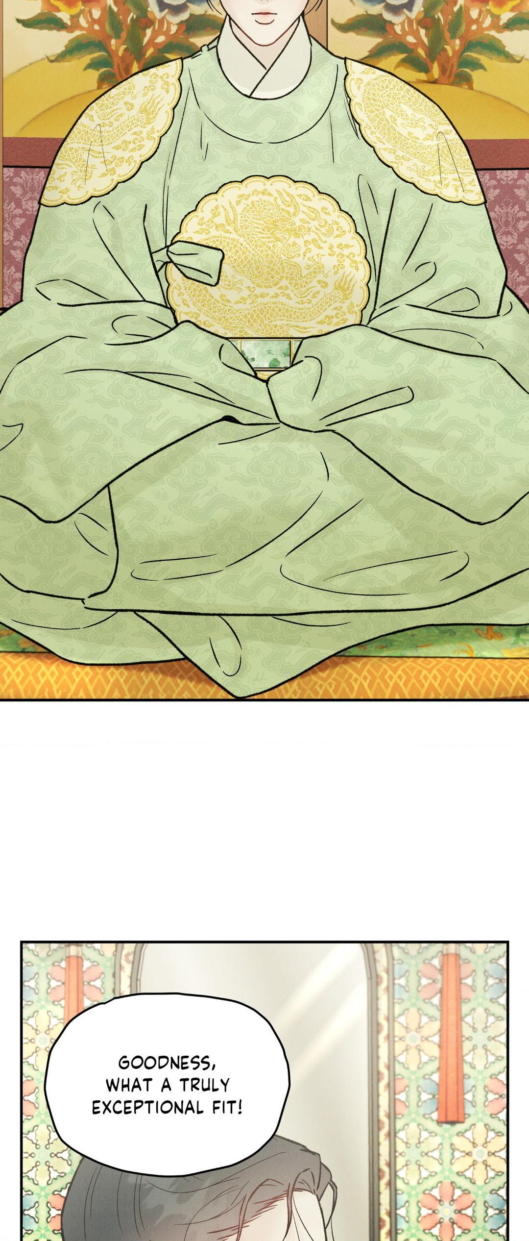 Gale of the God Chapter 11 - Page 7 in English