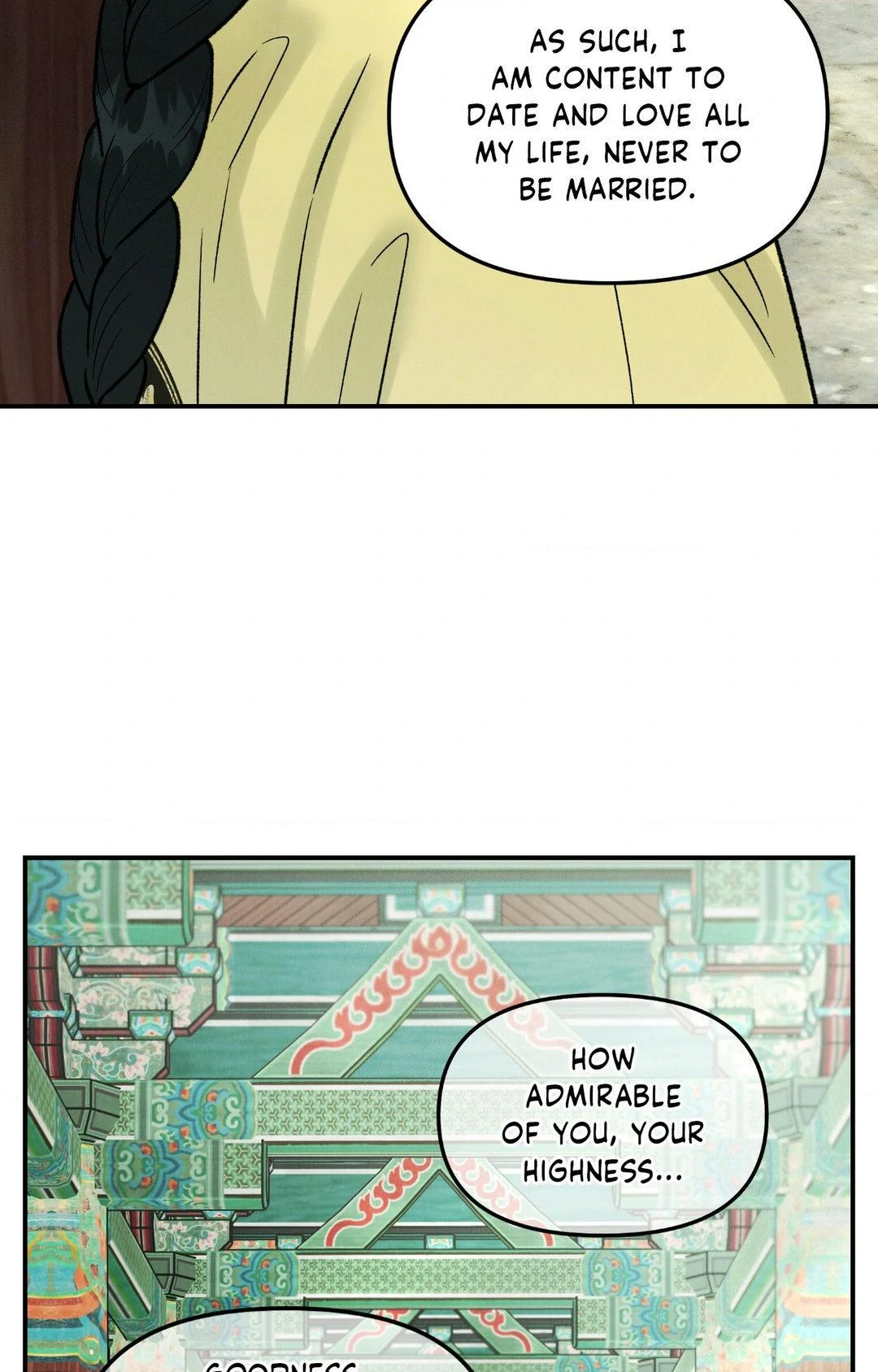 Gale of the God Chapter 12 - Page 10 in English