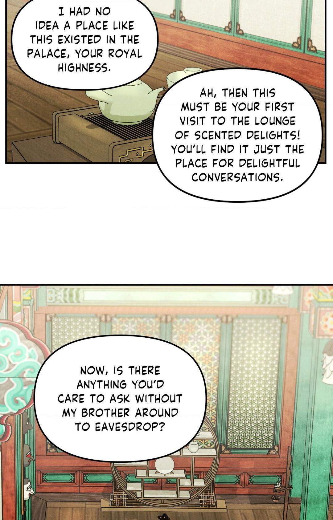 Gale of the God Chapter 12 - Page 21 in English