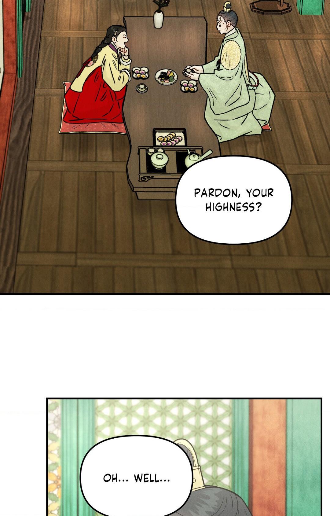 Gale of the God Chapter 12 - Page 22 in English
