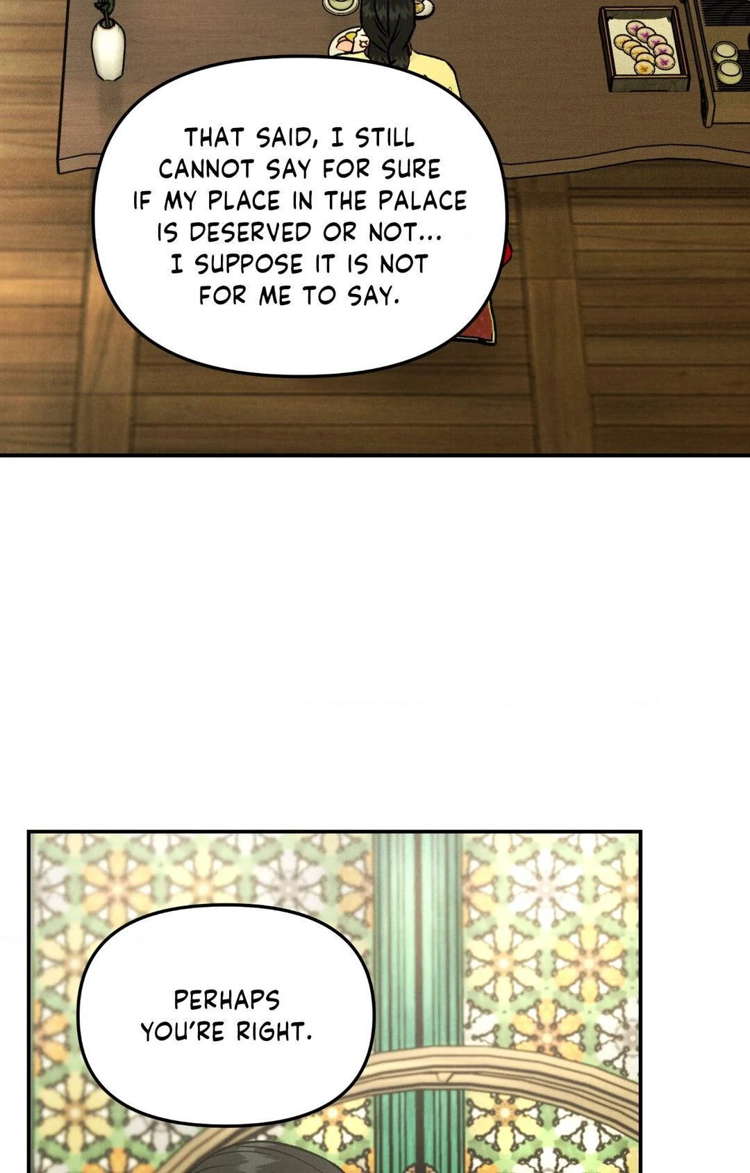 Gale of the God Chapter 12 - Page 28 in English