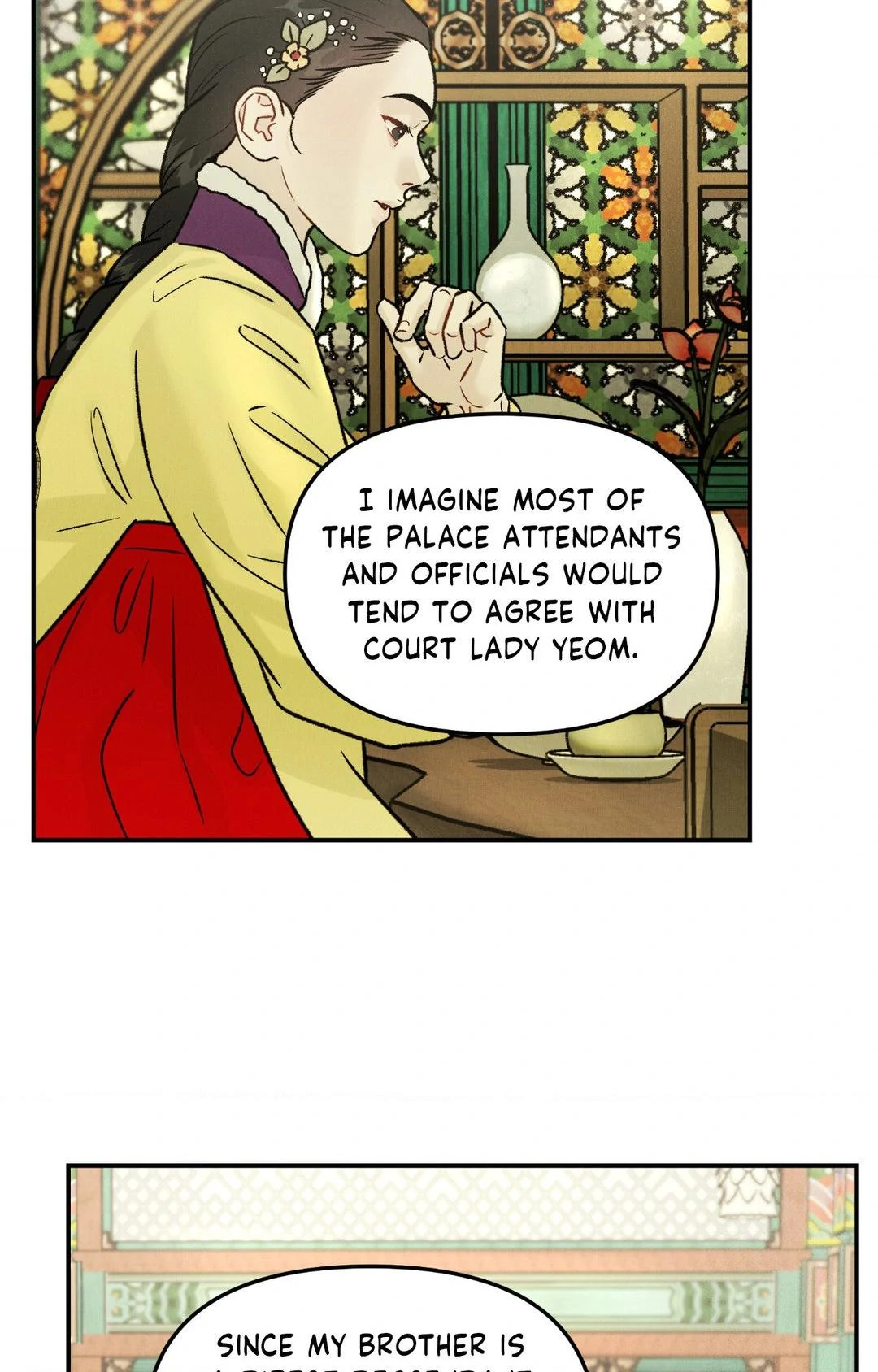 Gale of the God Chapter 12 - Page 29 in English