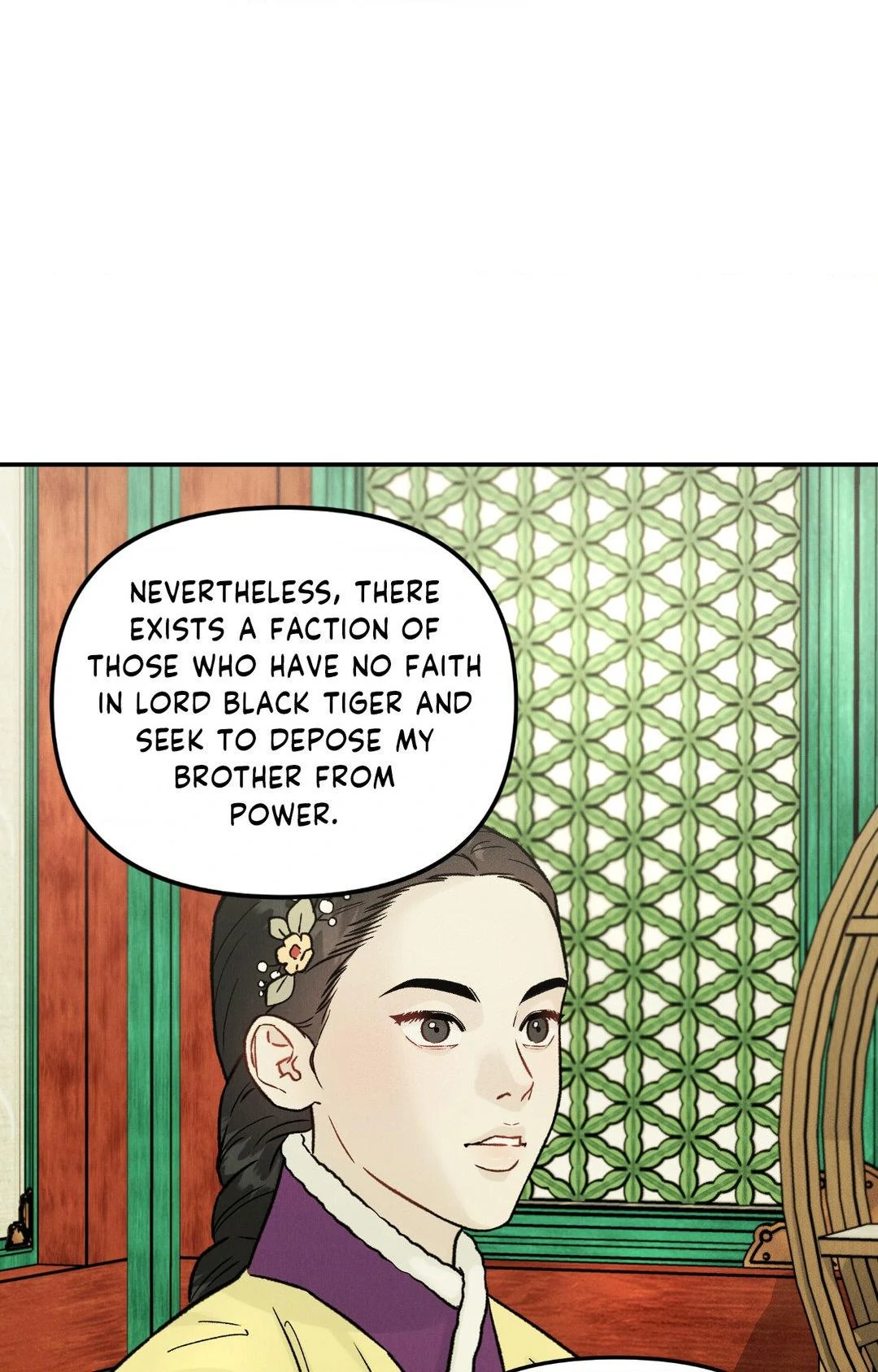 Gale of the God Chapter 12 - Page 31 in English
