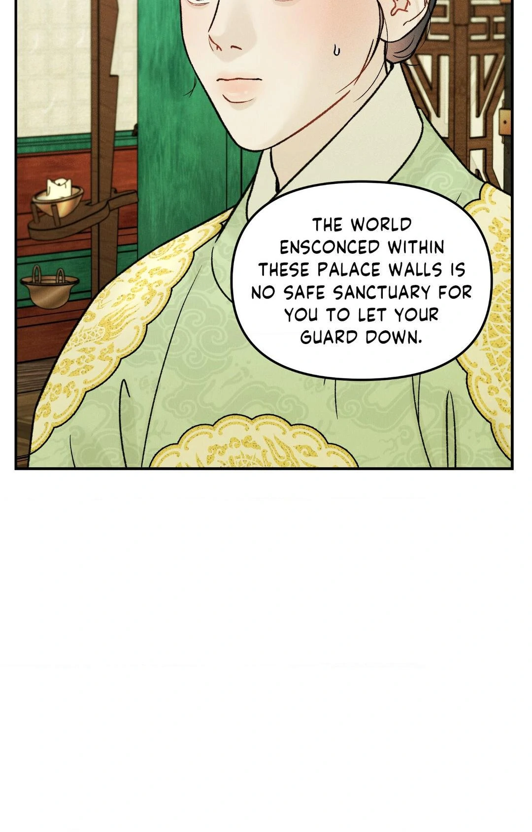 Gale of the God Chapter 12 - Page 33 in English