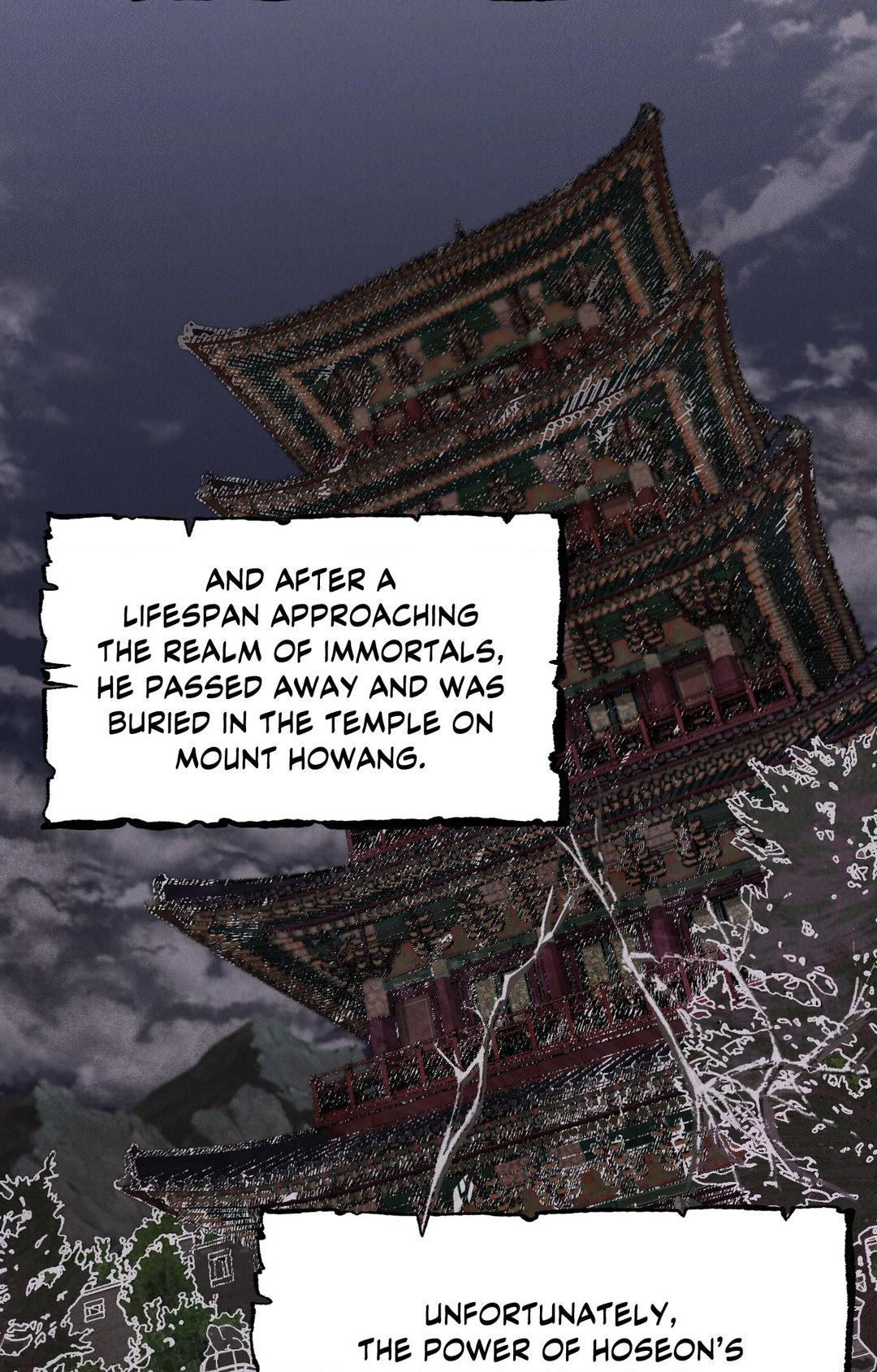 Gale of the God Chapter 12 - Page 42 in English