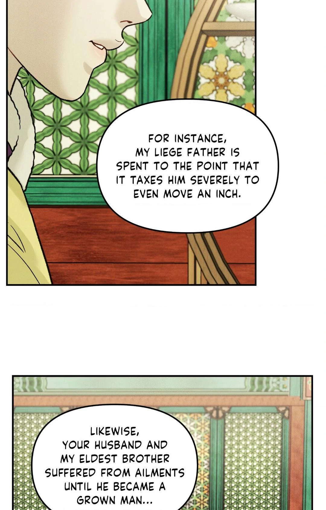 Gale of the God Chapter 12 - Page 47 in English