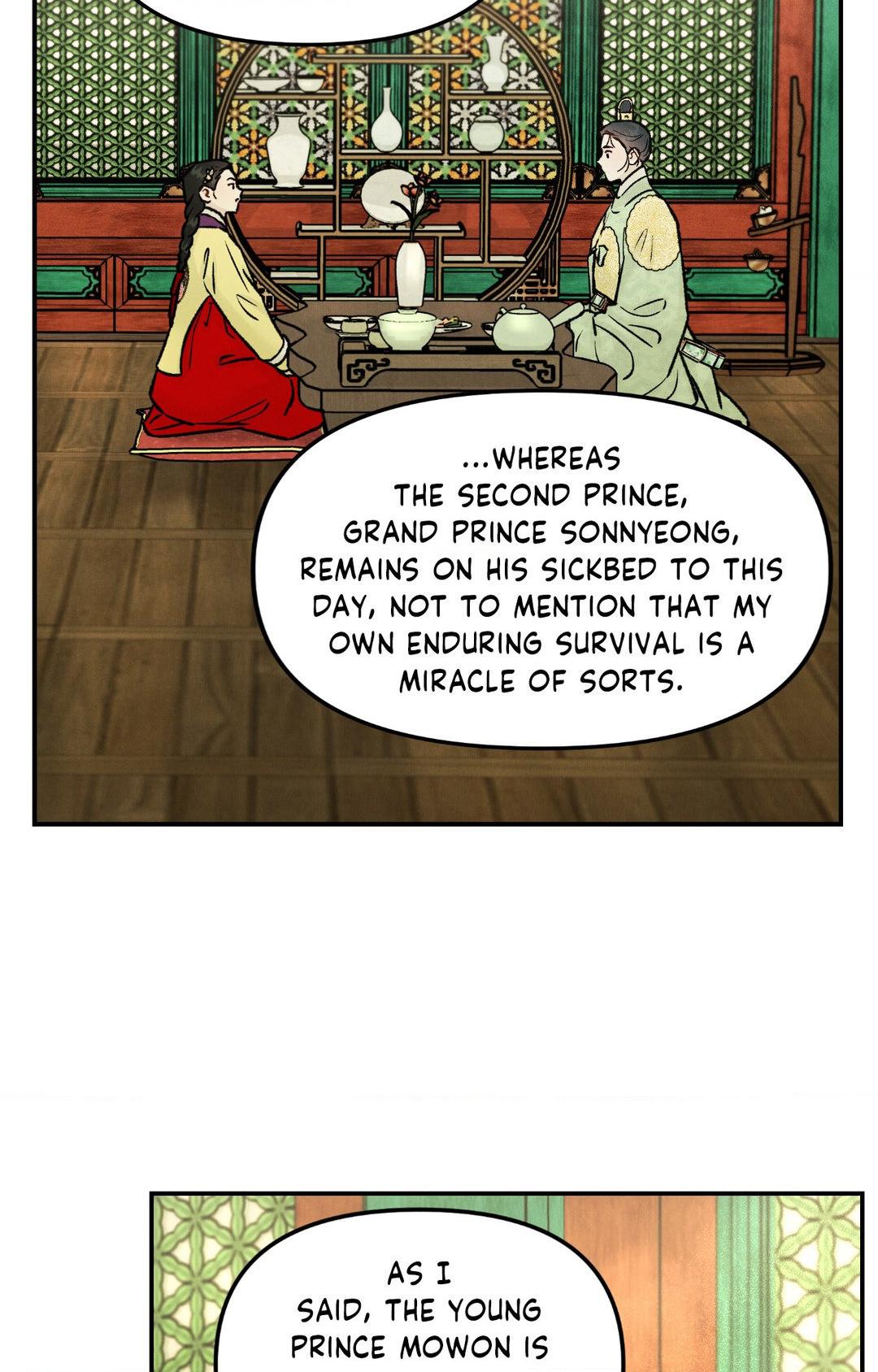 Gale of the God Chapter 12 - Page 48 in English