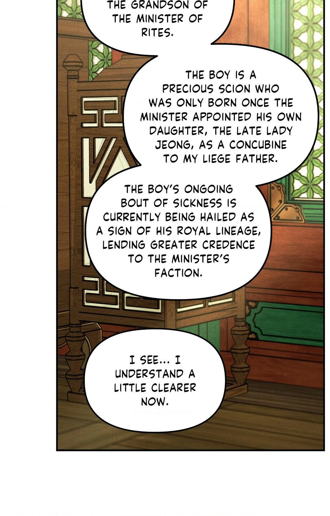 Gale of the God Chapter 12 - Page 49 in English