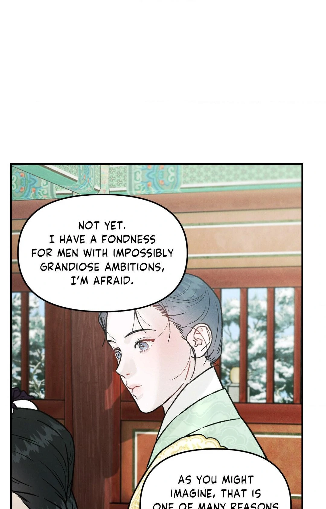 Gale of the God Chapter 12 - Page 7 in English