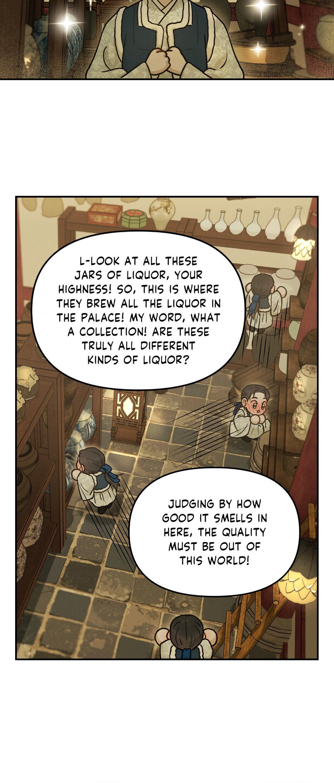 Gale of the God Chapter 13 - Page 17 in English