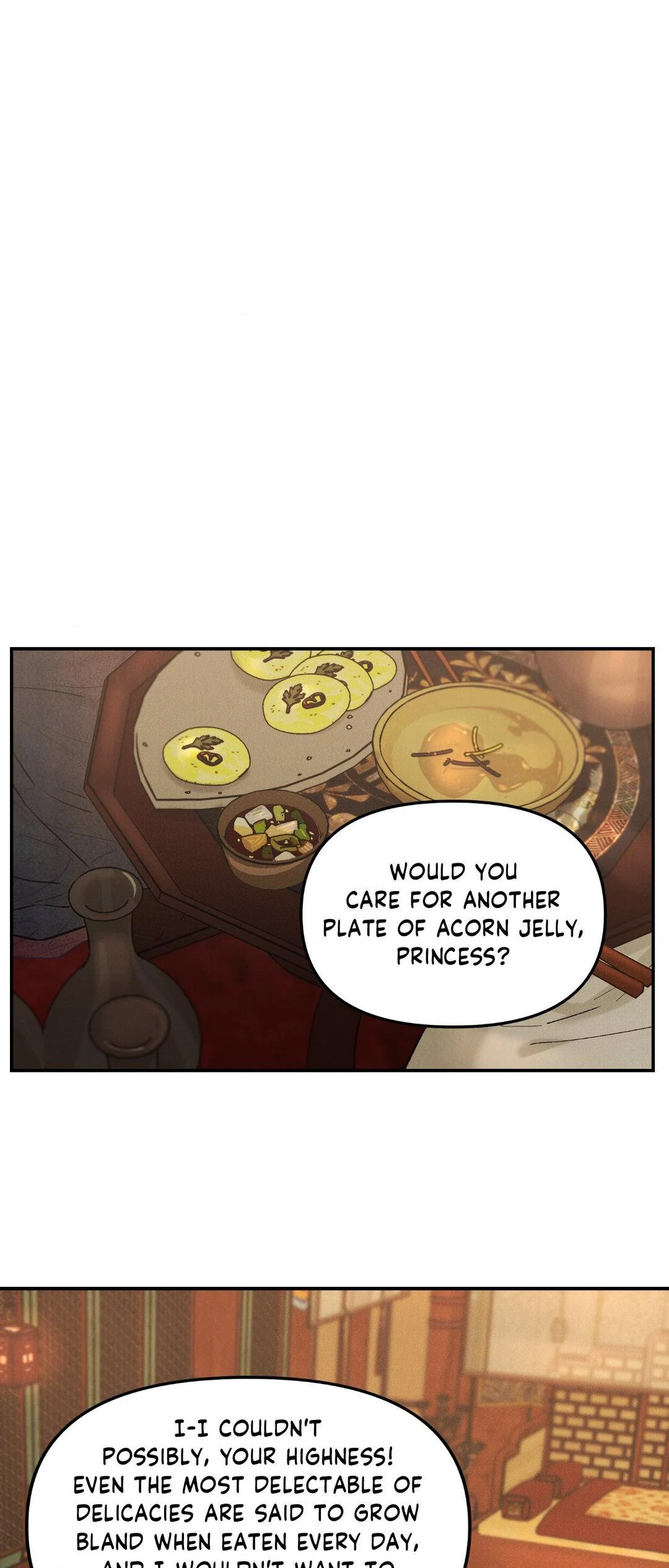 Gale of the God Chapter 13 - Page 26 in English
