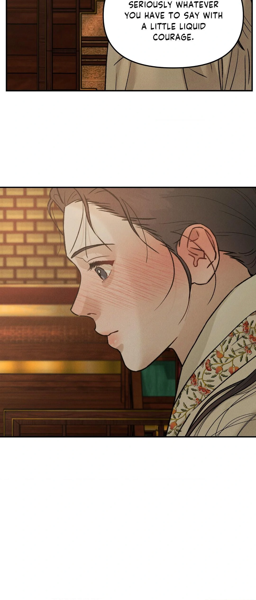 Gale of the God Chapter 13 - Page 34 in English