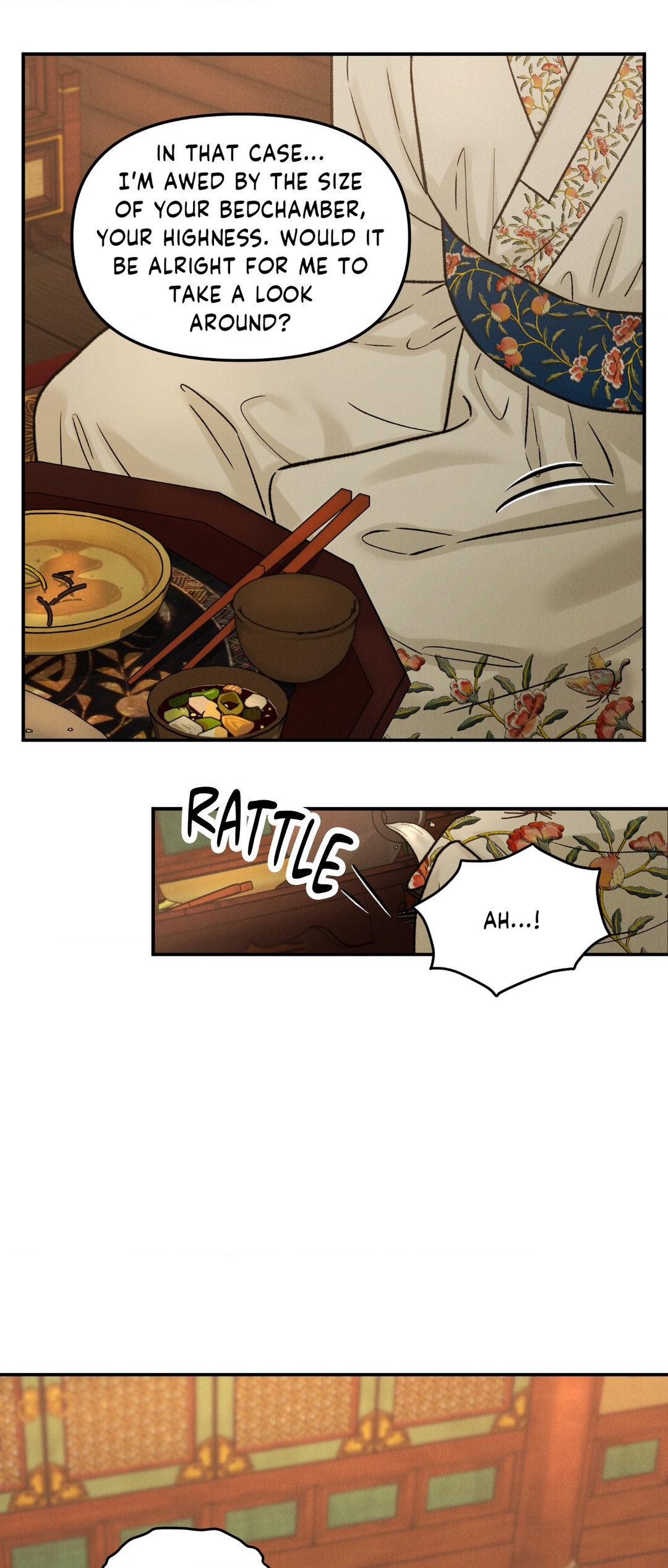 Gale of the God Chapter 13 - Page 35 in English