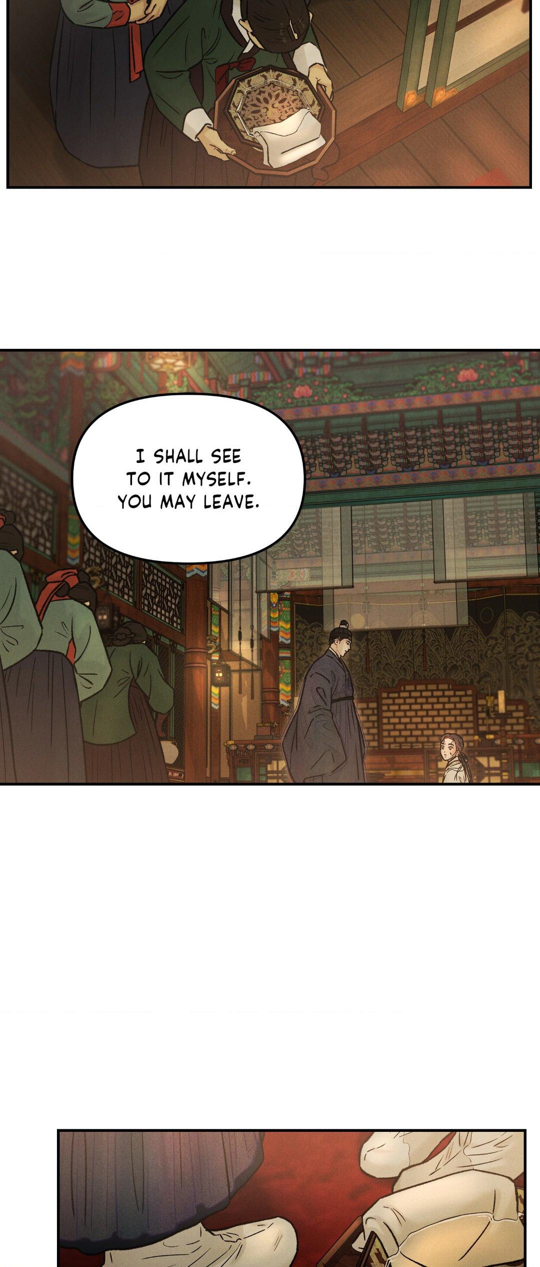 Gale of the God Chapter 13 - Page 37 in English