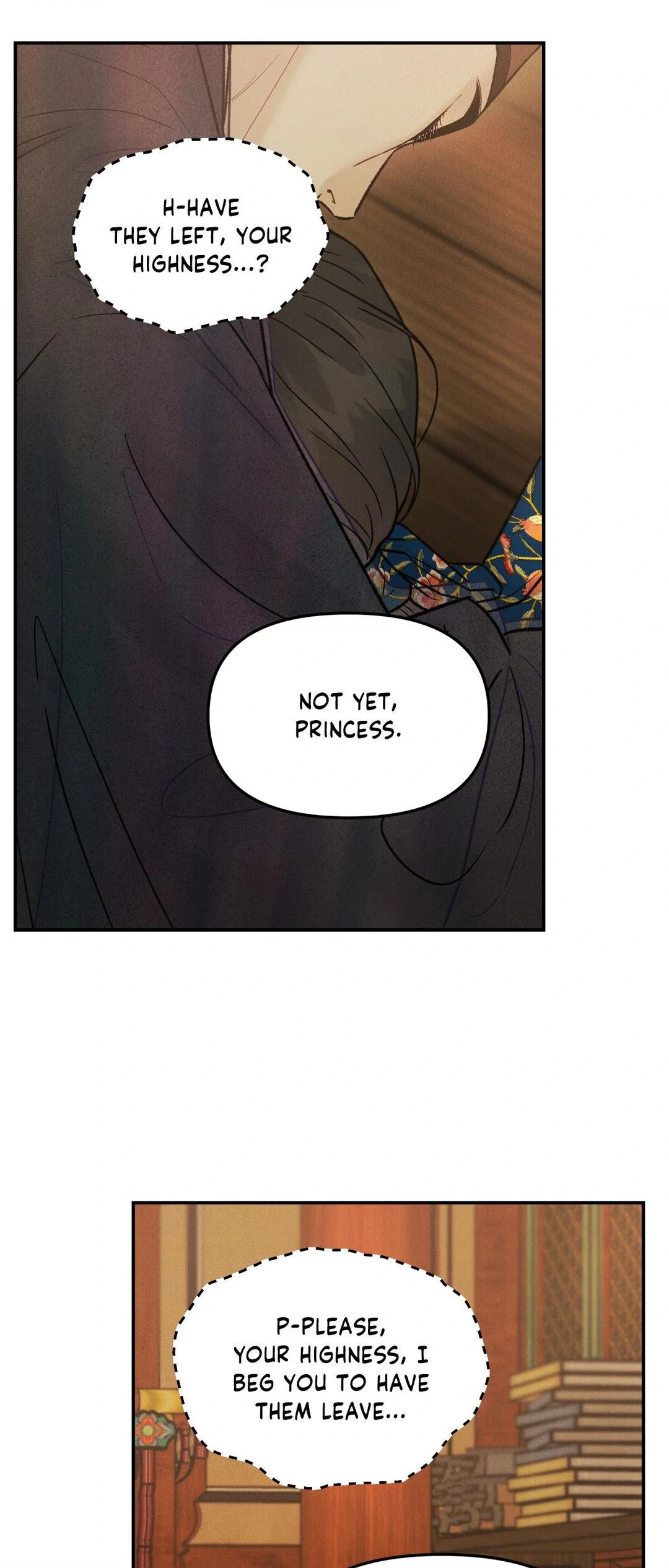 Gale of the God Chapter 14 - Page 13 in English