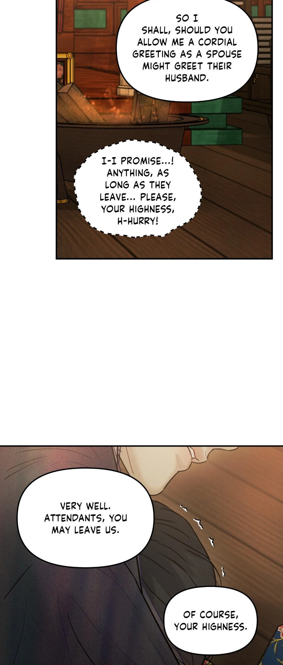 Gale of the God Chapter 14 - Page 14 in English