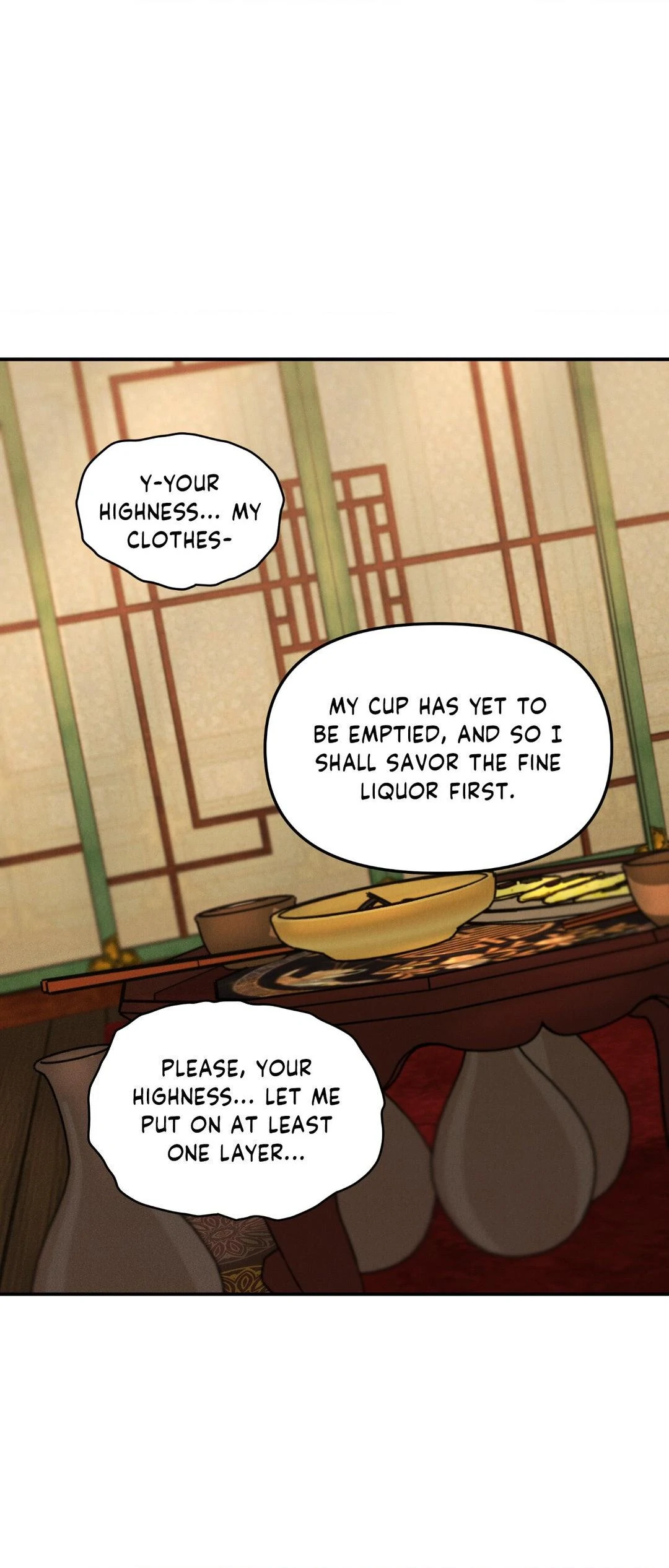 Gale of the God Chapter 14 - Page 21 in English