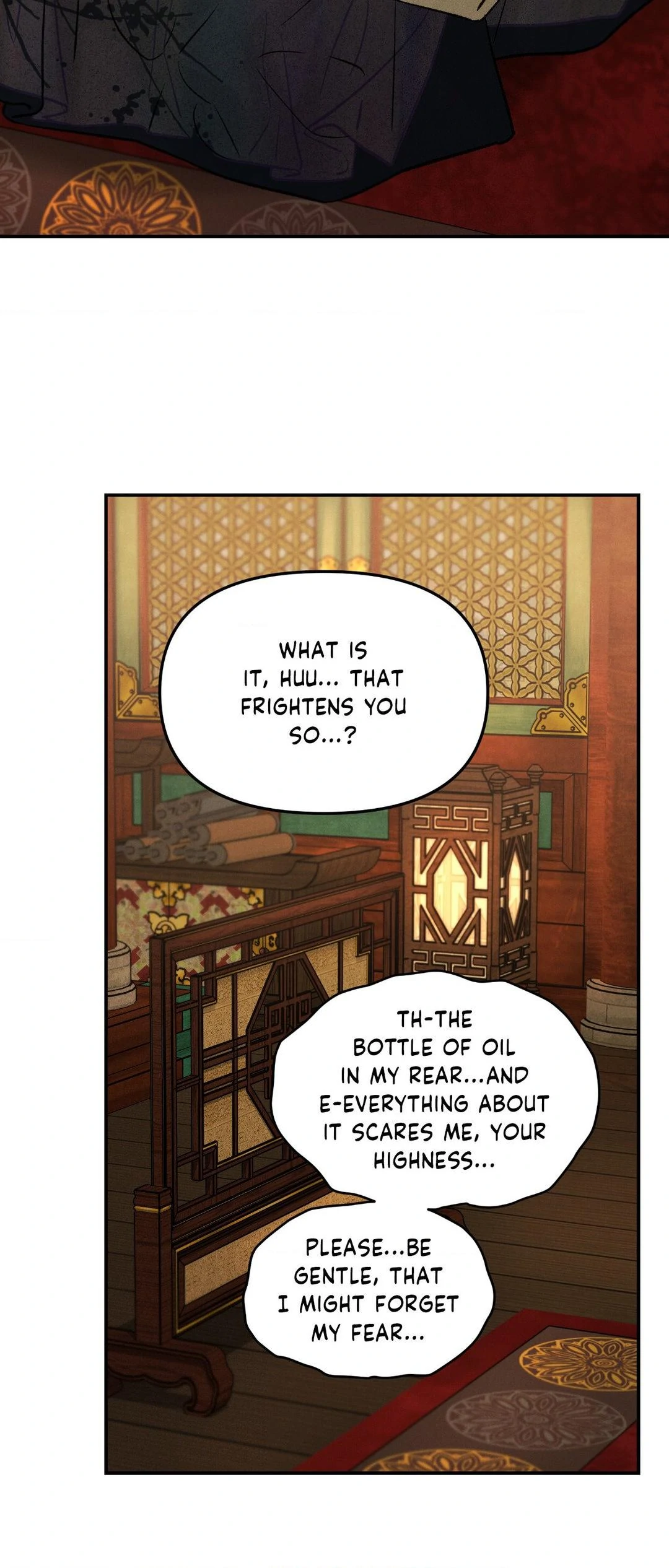 Gale of the God Chapter 14 - Page 3 in English
