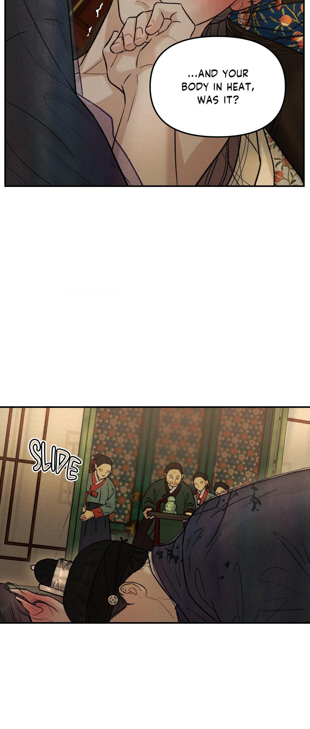 Gale of the God Chapter 14 - Page 9 in English