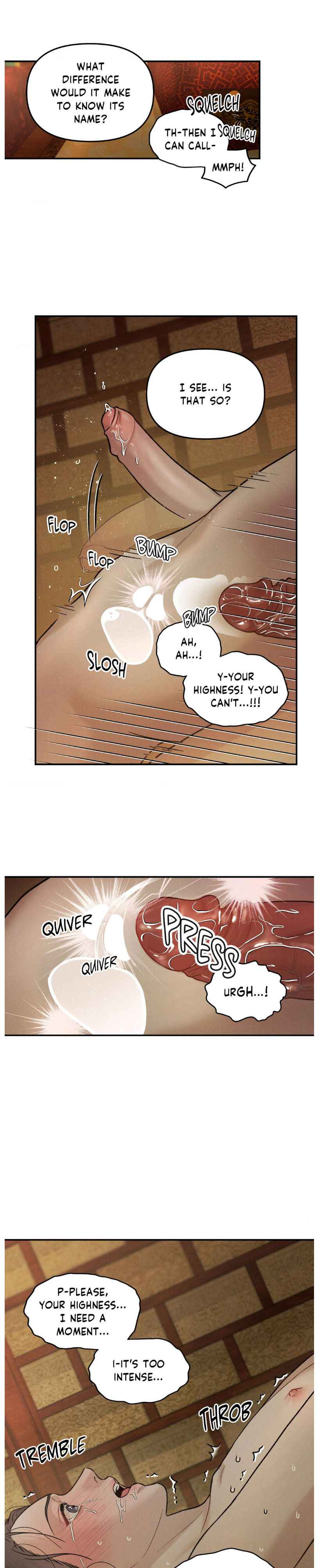 Gale of the God Chapter 15.5 - Page 4 in English