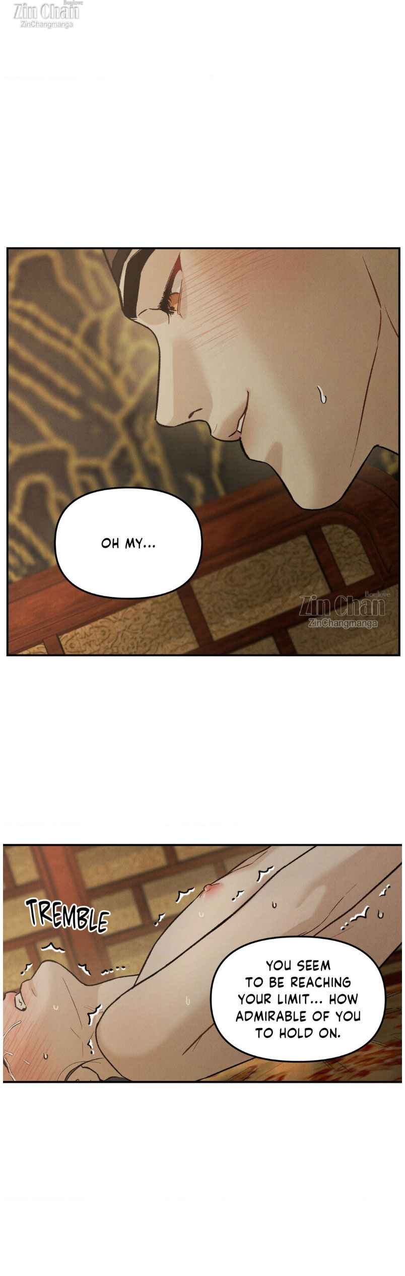 Gale of the God Chapter 15.5 - Page 6 in English
