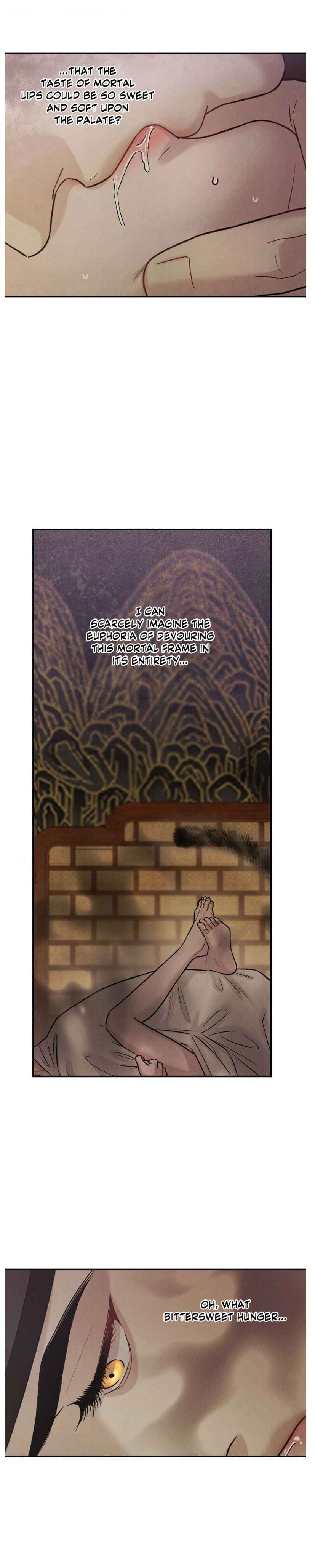 Gale of the God Chapter 15 - Page 9 in English