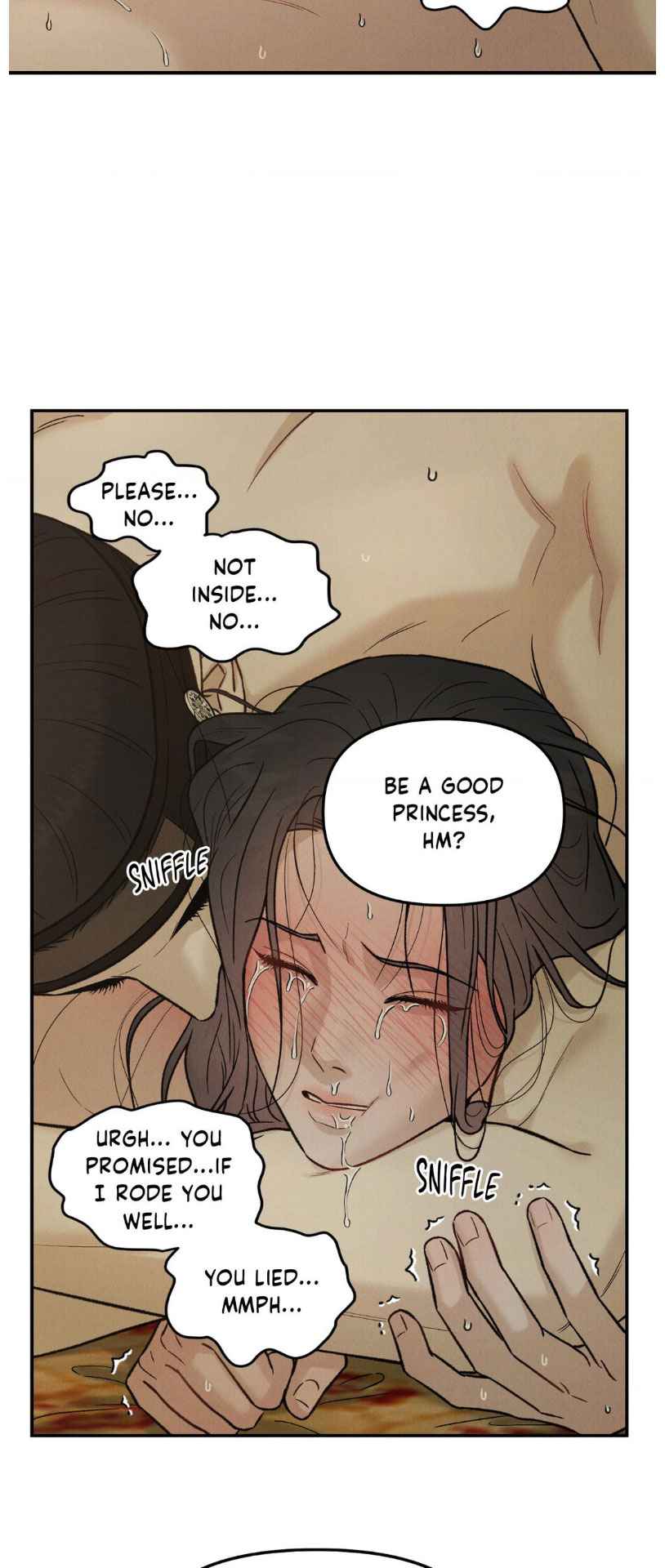 Gale of the God Chapter 16.5 - Page 15 in English