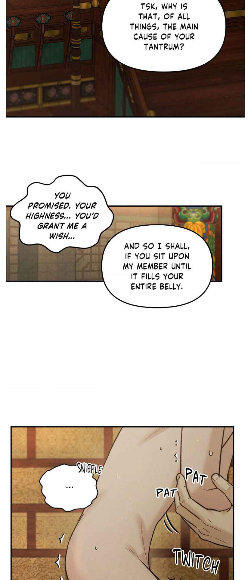Gale of the God Chapter 16.5 - Page 4 in English