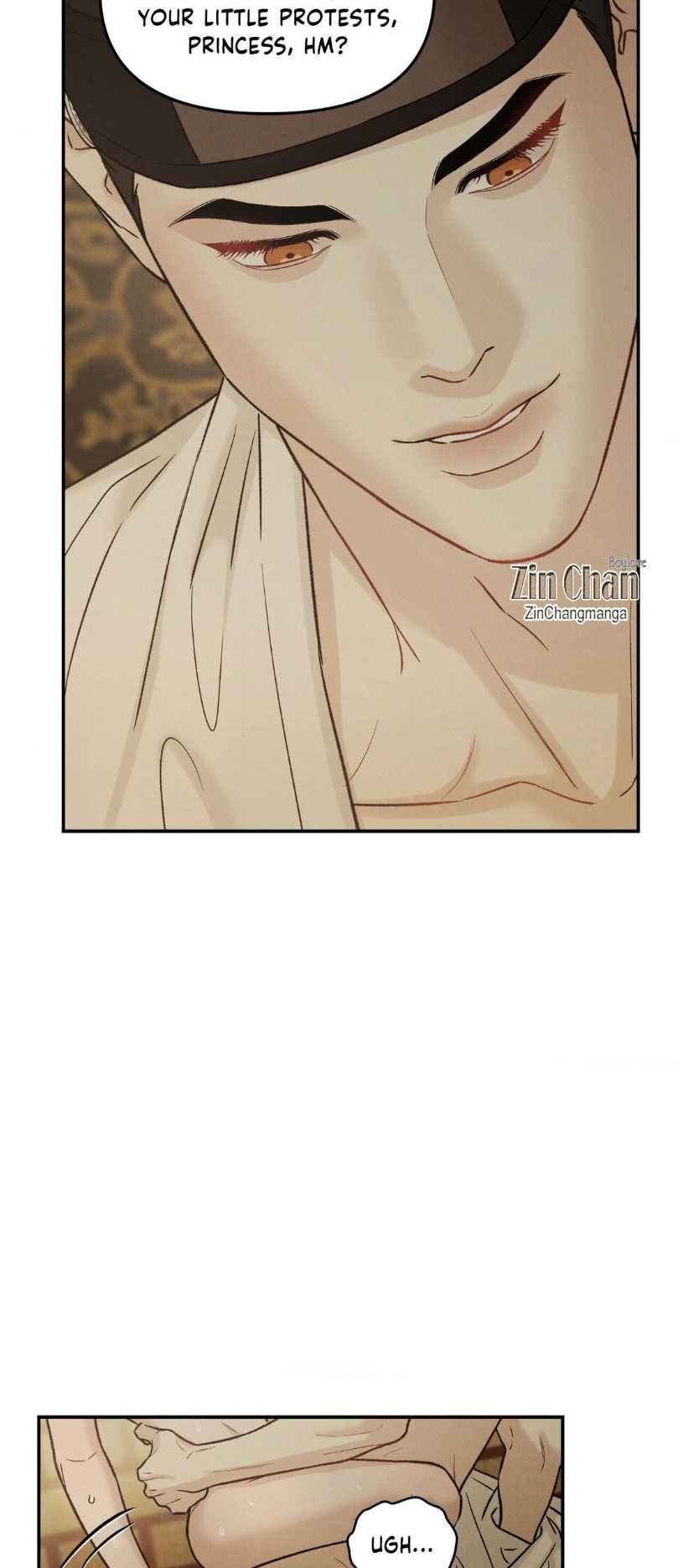 Gale of the God Chapter 16 - Page 10 in English