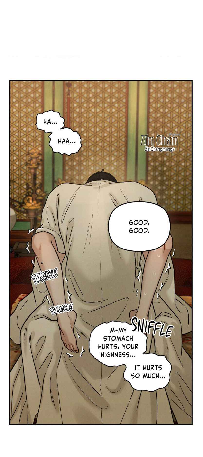 Gale of the God Chapter 16 - Page 5 in English