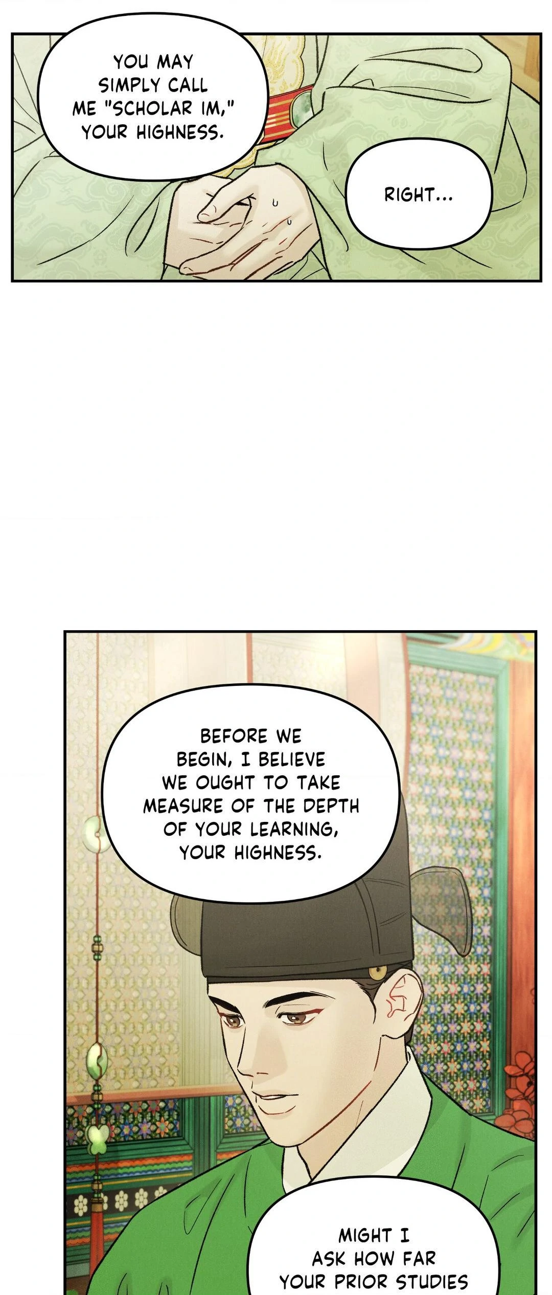 Gale of the God Chapter 17 - Page 19 in English
