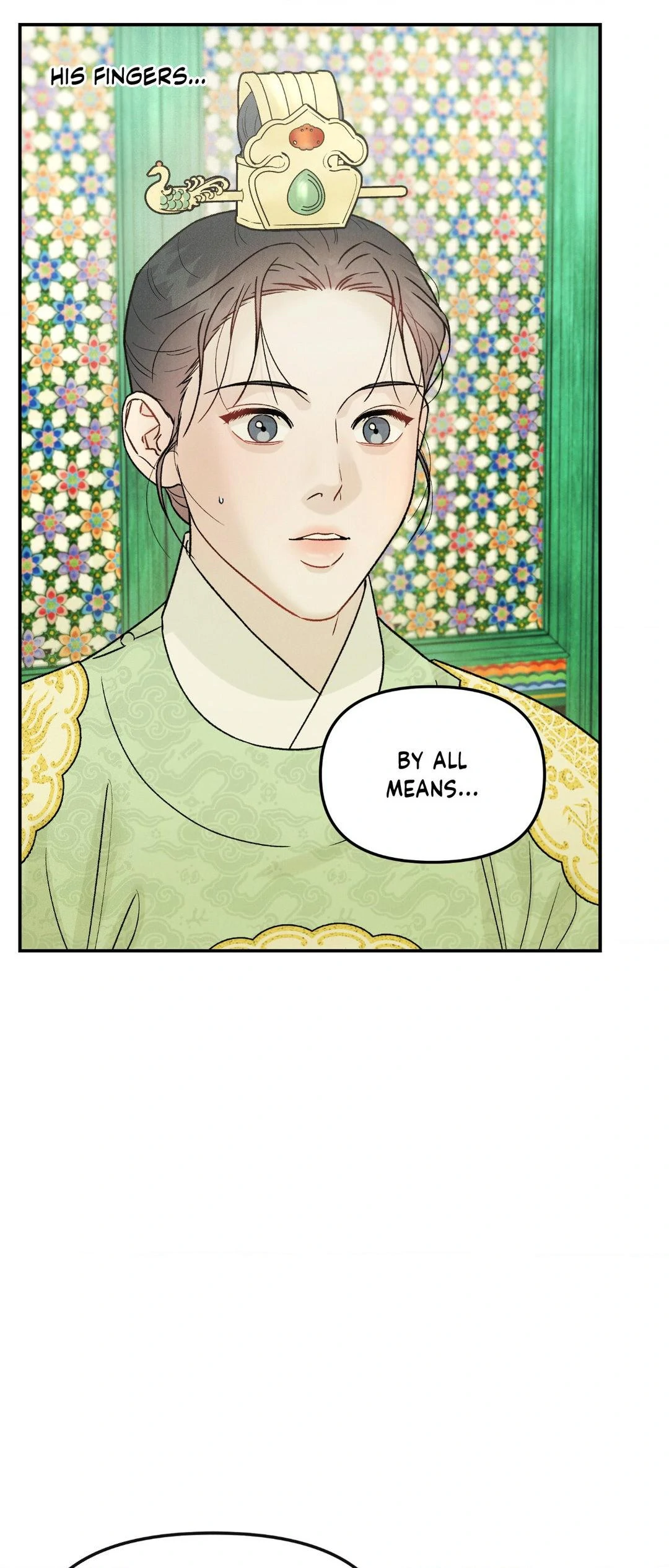 Gale of the God Chapter 17 - Page 22 in English