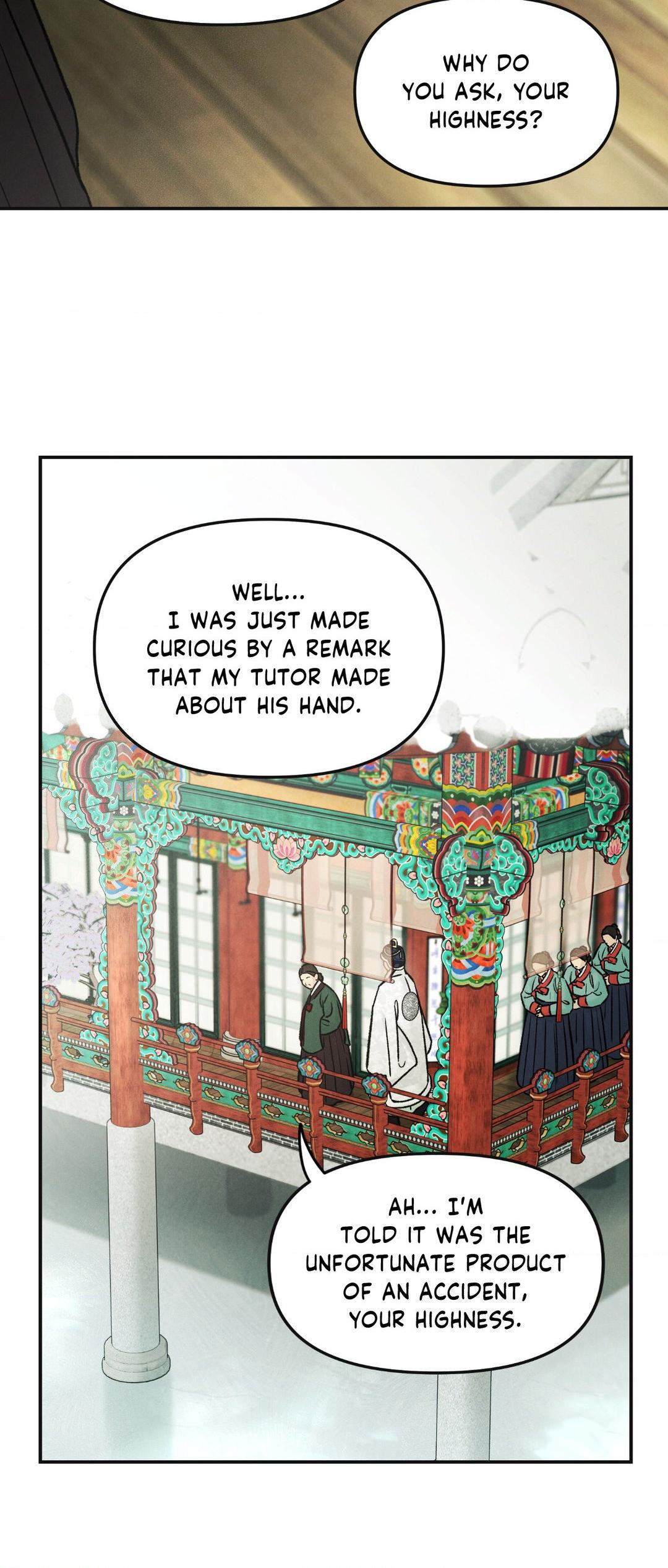 Gale of the God Chapter 17 - Page 32 in English