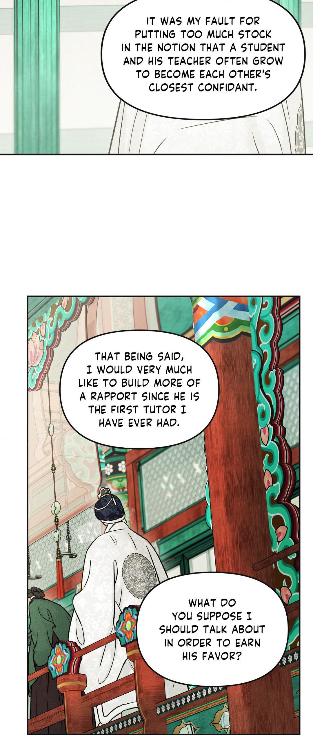 Gale of the God Chapter 17 - Page 34 in English