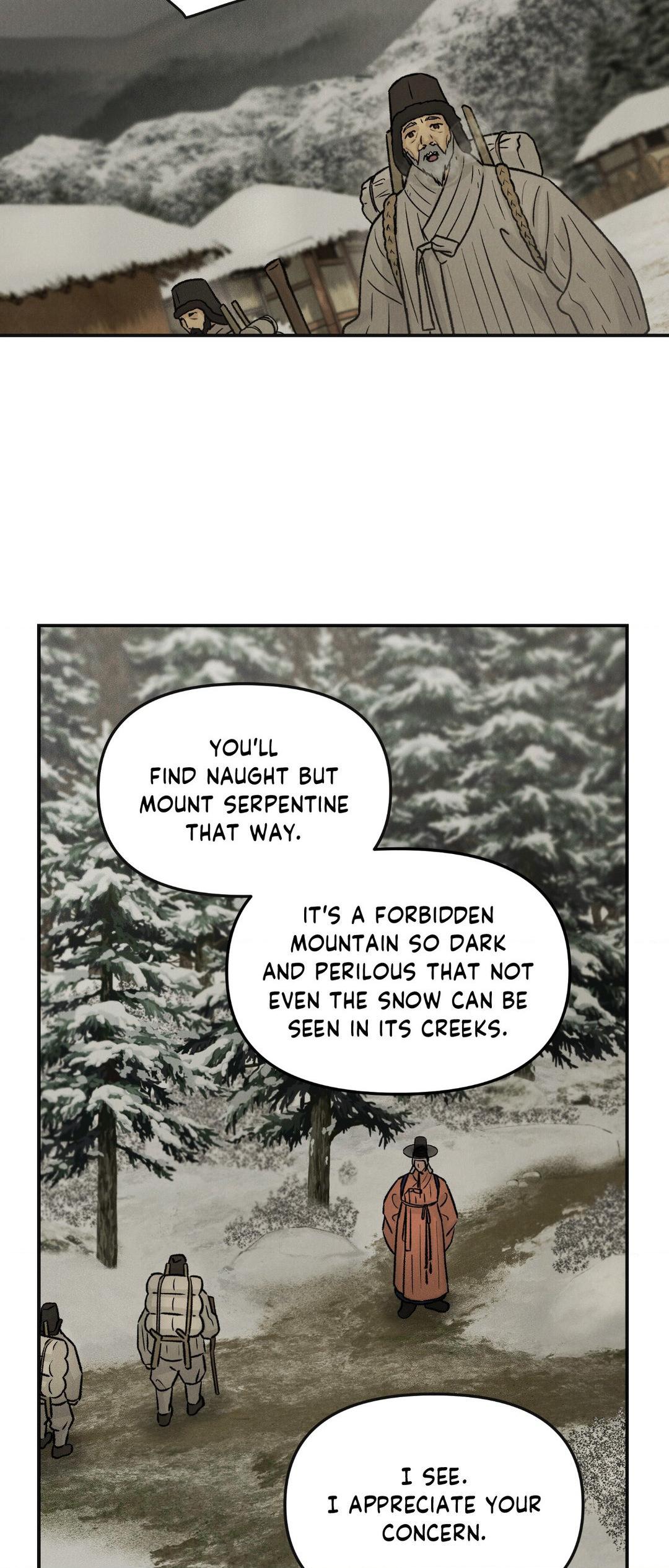 Gale of the God Chapter 17 - Page 36 in English