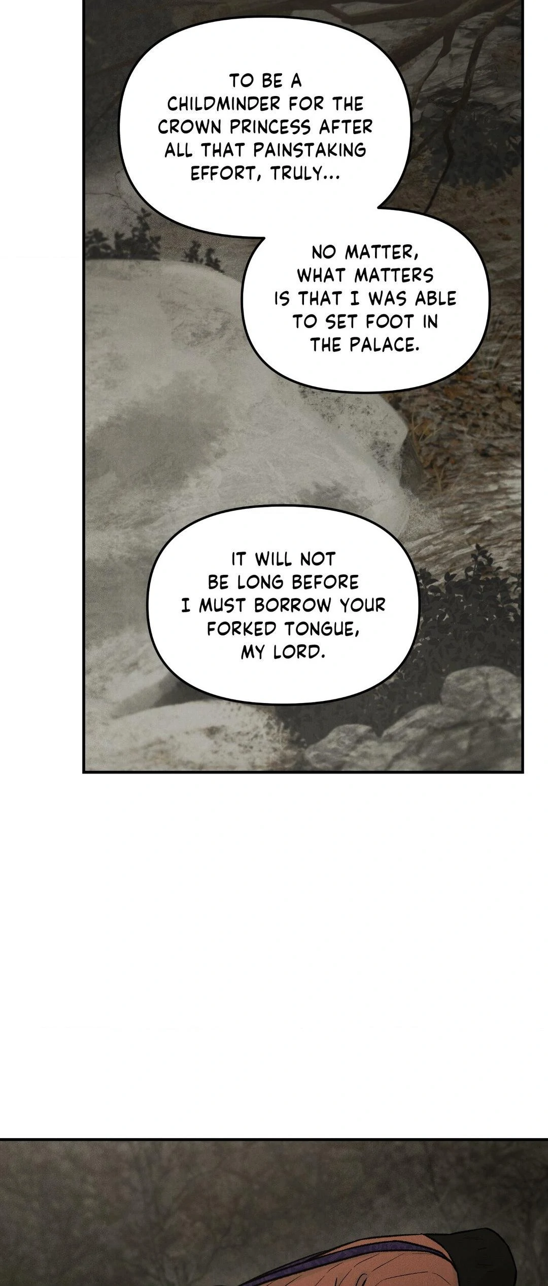 Gale of the God Chapter 17 - Page 40 in English