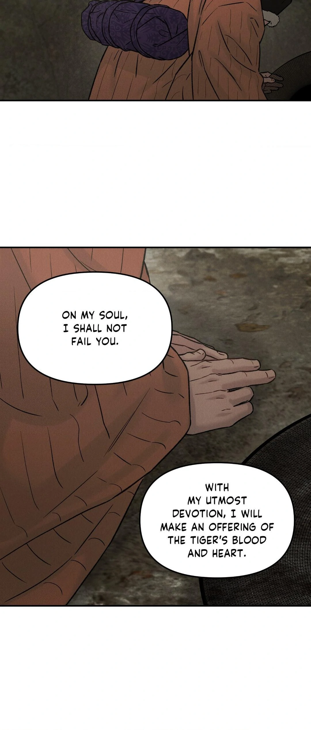 Gale of the God Chapter 17 - Page 41 in English